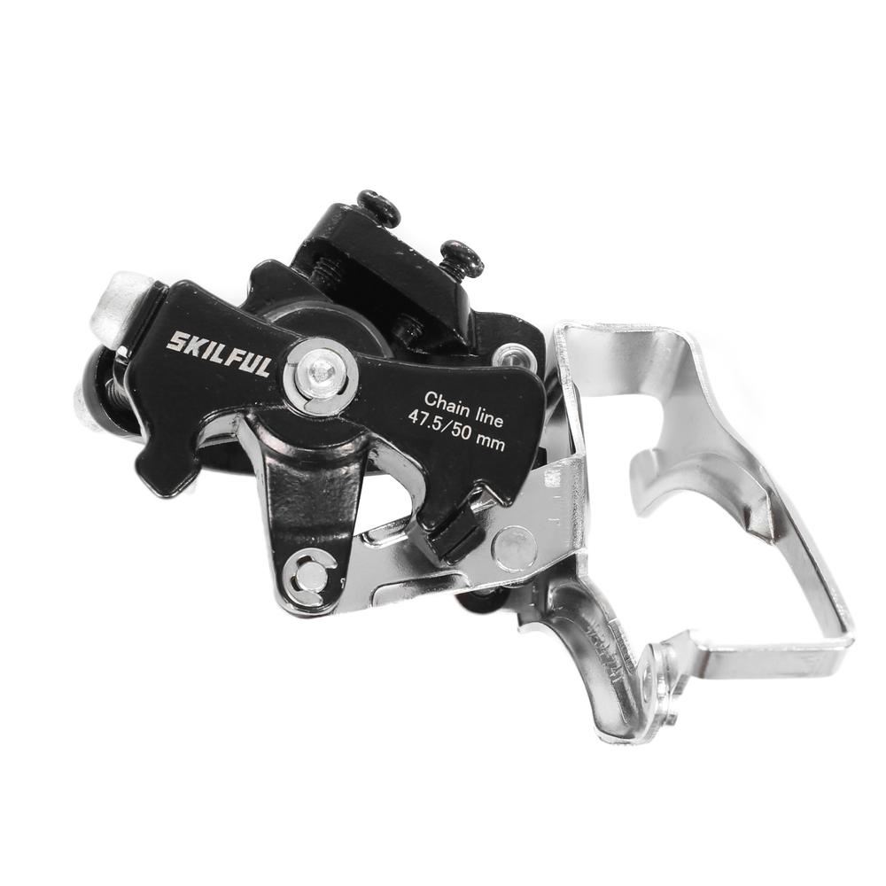 Foto 5 pulgar | Desviador Delantero Para Bicicleta 8 Velocidades Fd-m200 Skilful