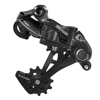 Foto 1 | Desviador Trasero Sram Gx De 1x11 Velocidades, Caja Larga, Negro - Venta Internacional.