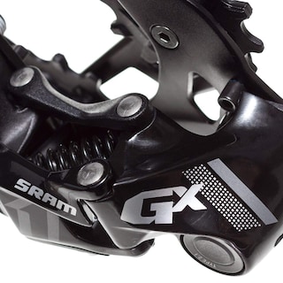 Foto 3 | Desviador Trasero Sram Gx De 1x11 Velocidades, Caja Larga, Negro - Venta Internacional.