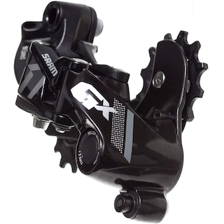 Foto 5 | Desviador Trasero Sram Gx De 1x11 Velocidades, Caja Larga, Negro - Venta Internacional.