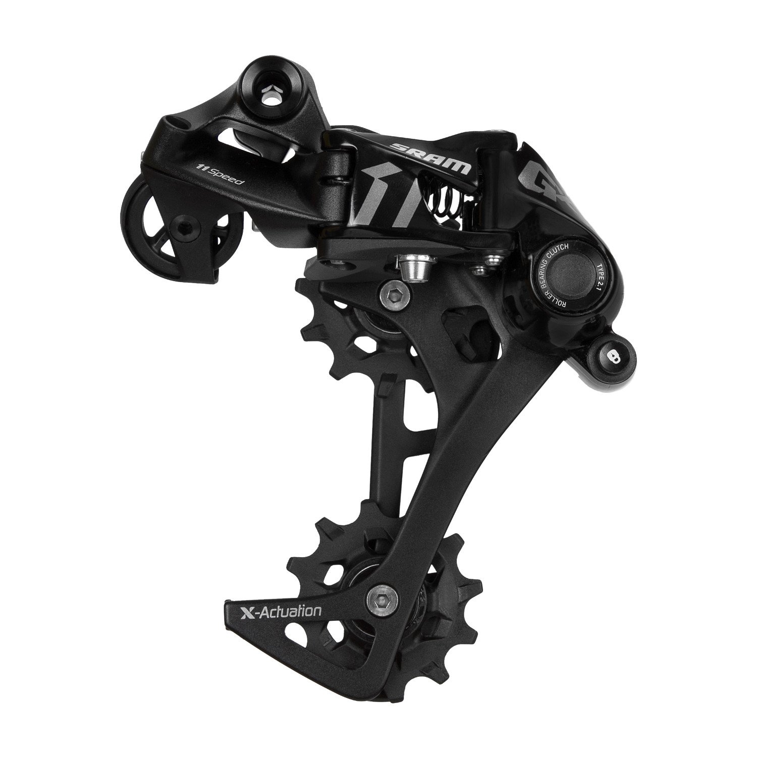 Foto 7 pulgar | Desviador Trasero Sram Gx De 1x11 Velocidades, Caja Larga, Negro - Venta Internacional.
