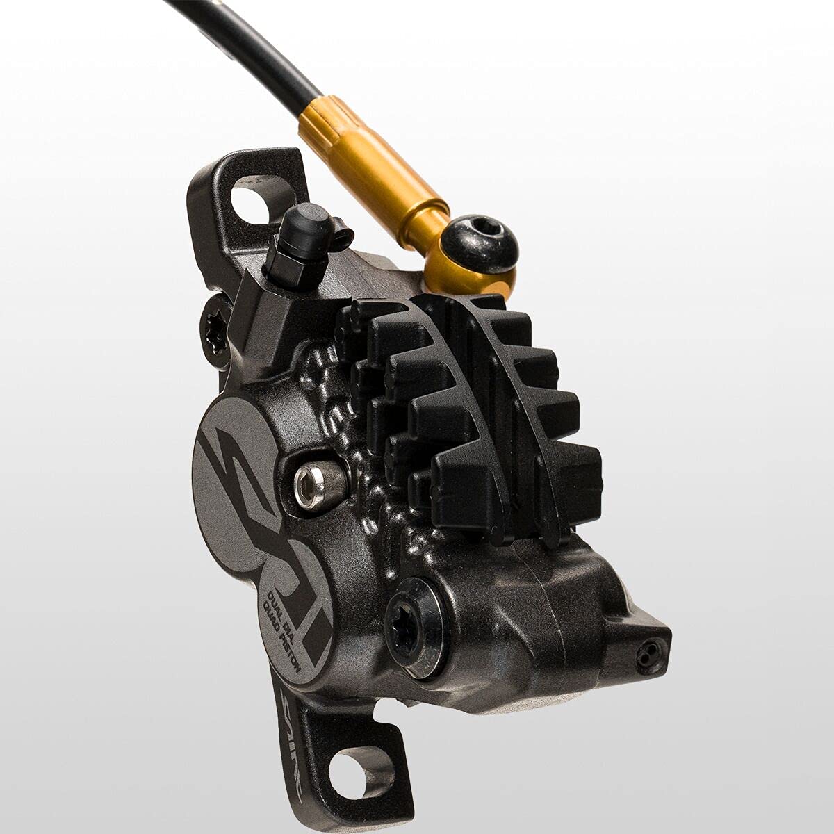 Foto 4 pulgar | Freno De Disco Trasero Hidráulico Shimano Saint Bl-m820-b/br-m820 - Venta Internacional.