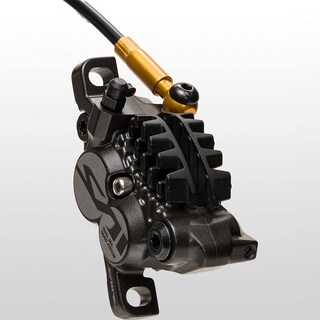 Foto 3 | Freno De Disco Trasero Hidráulico Shimano Saint Bl-m820-b/br-m820 - Venta Internacional.