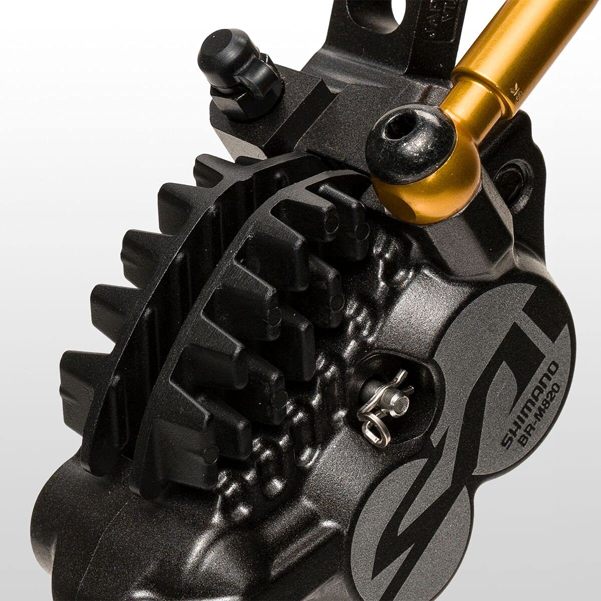 Foto 5 pulgar | Freno De Disco Trasero Hidráulico Shimano Saint Bl-m820-b/br-m820 - Venta Internacional.
