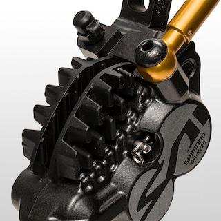 Foto 4 | Freno De Disco Trasero Hidráulico Shimano Saint Bl-m820-b/br-m820 - Venta Internacional.