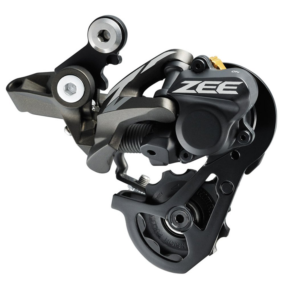 Foto 2 pulgar | Desviador Trasero Shimano Zee Rd-m640 10 Speed Shadow Plus - Venta Internacional.