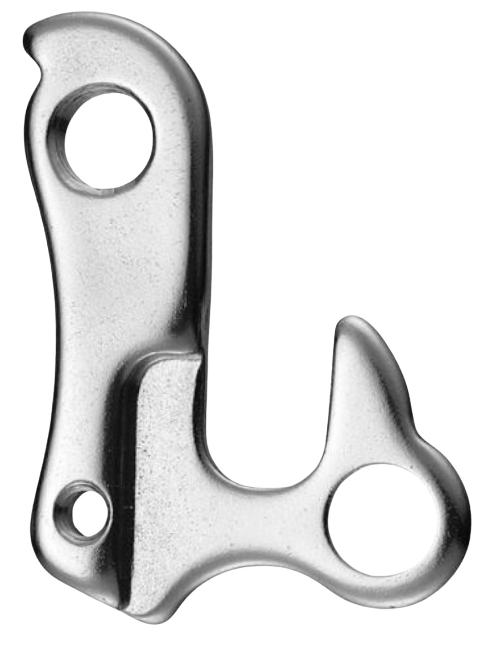 Foto 3 pulgar | Pata De Cambio Desviador Hanger Para Bicicleta Glory Giant