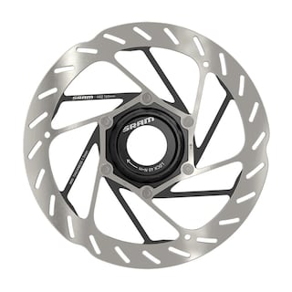 Foto 1 | Disco Rotor Para Freno Bicicleta Hs2 160mm Center Lock Sram