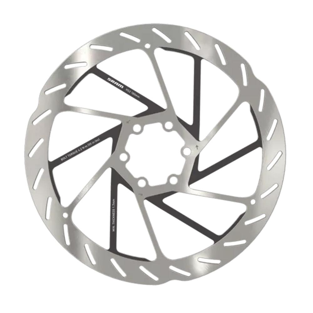 Disco Rotor Para Freno Bicicleta Hs2 160mm Sram