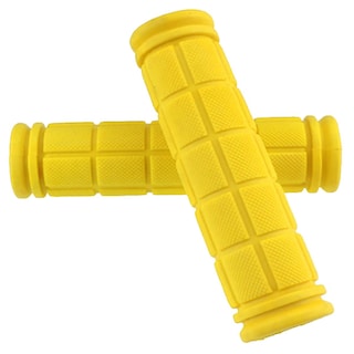 Foto 1 | Empuñaduras para Bicicleta de Montaña Xtream Boom MXHAG-006 color Amarillo 1 Par