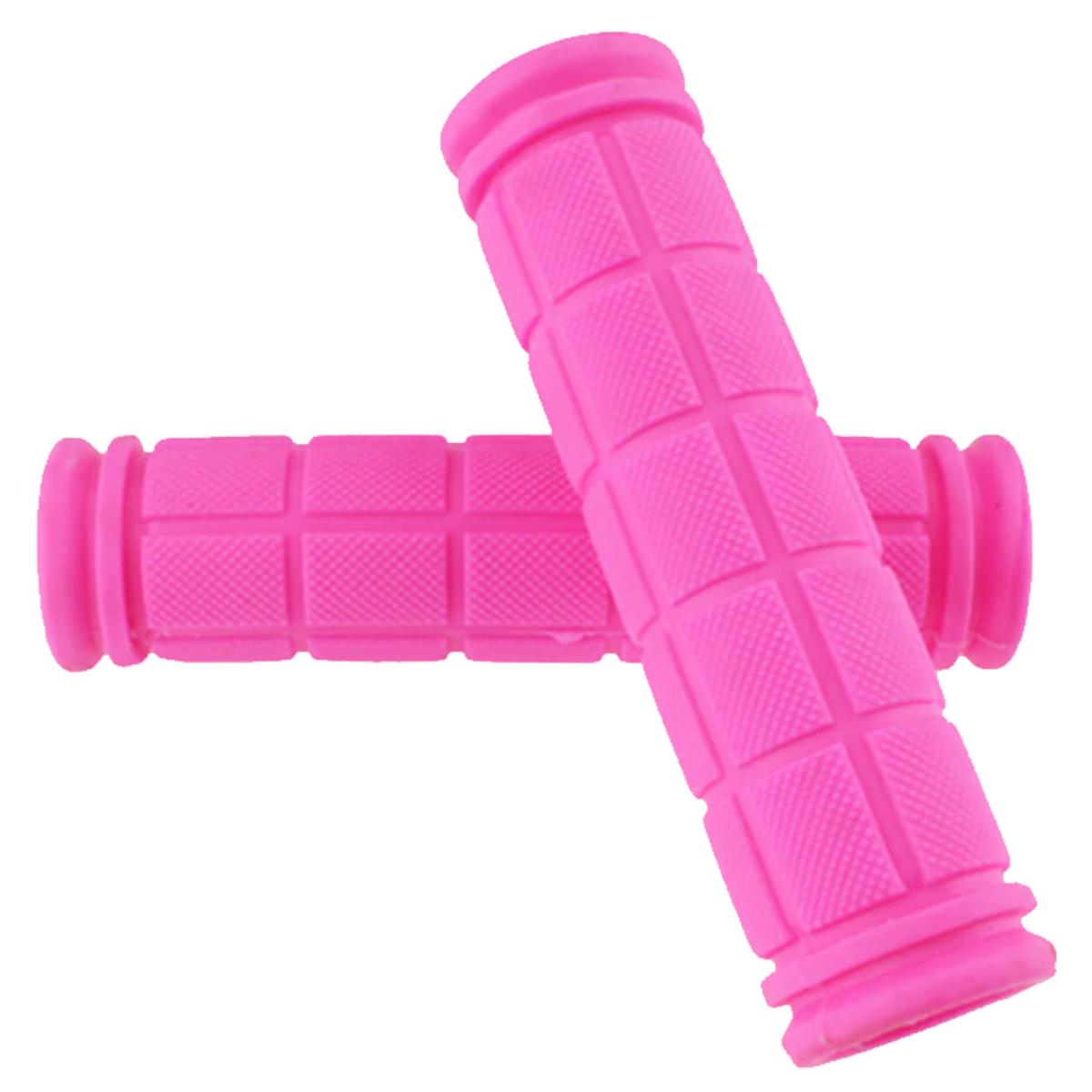 Empuñaduras Antideslizantes Xtream Boom MXHAG-003 color Rosa 1 Par