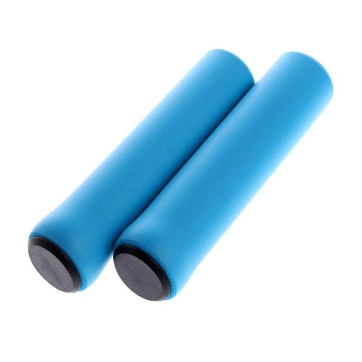 Empuñaduras para Bicicleta Xtream Boom MXPHL-005 color Azul 1 Par