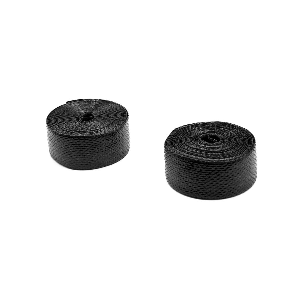Cinta para Manubrio Grabada Genérica Velocinta color Negro 2.5m $170