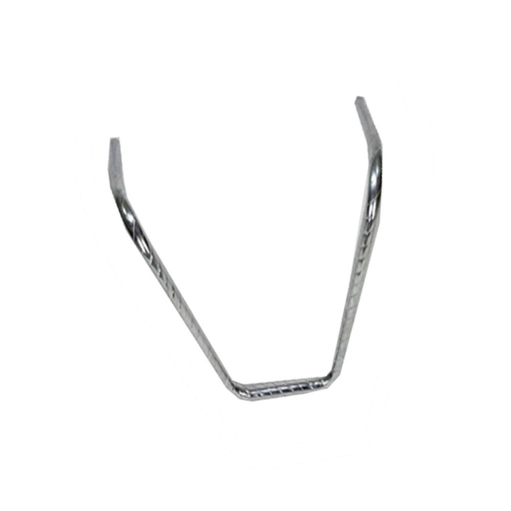 Foto 3 pulgar | Manubrio para Bicicleta Mares R20 Vaga color Plata