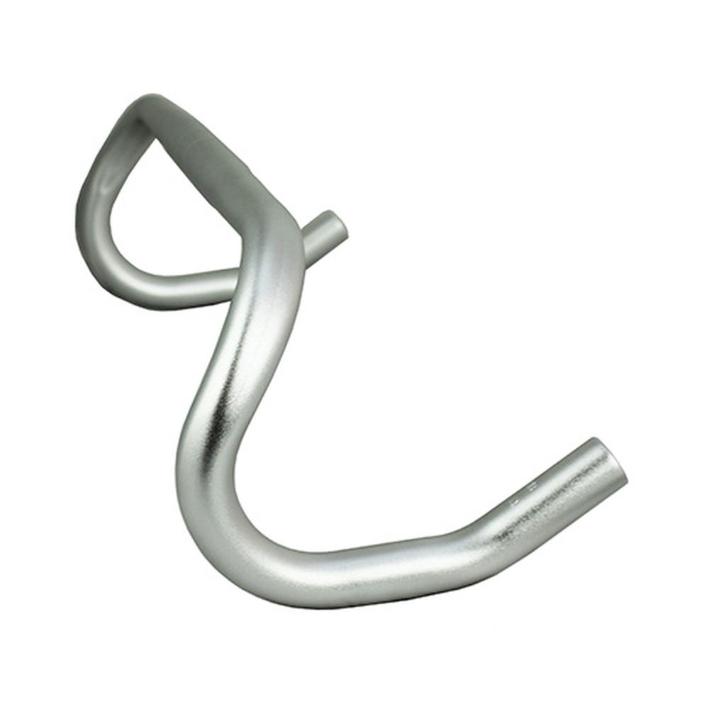 Foto 2 pulgar | Manubrio para Bicicleta Taiwán Ergonómico Carrera color Plata
