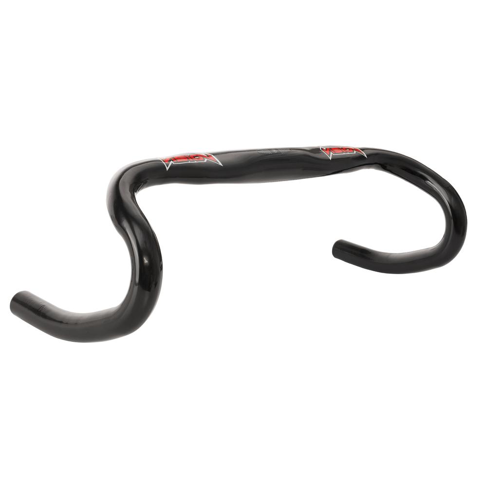 Manubrio para Bicicleta Vision Ergonómico color Negro 31.8x440mm