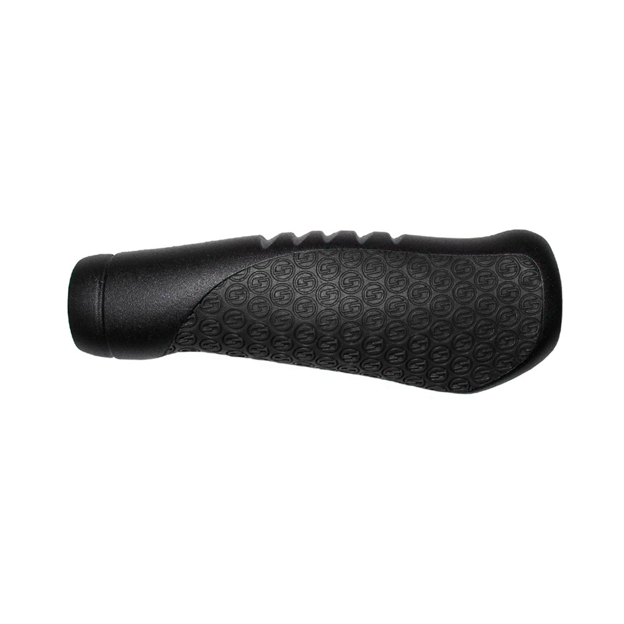 Foto 2 pulgar | Puños Para Bicicleta Negro Comfort Sram