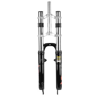 Foto 3 | Suspensión Rígida para Bicicleta Vision R26 22.2 620dh Freno de Disco color Negro