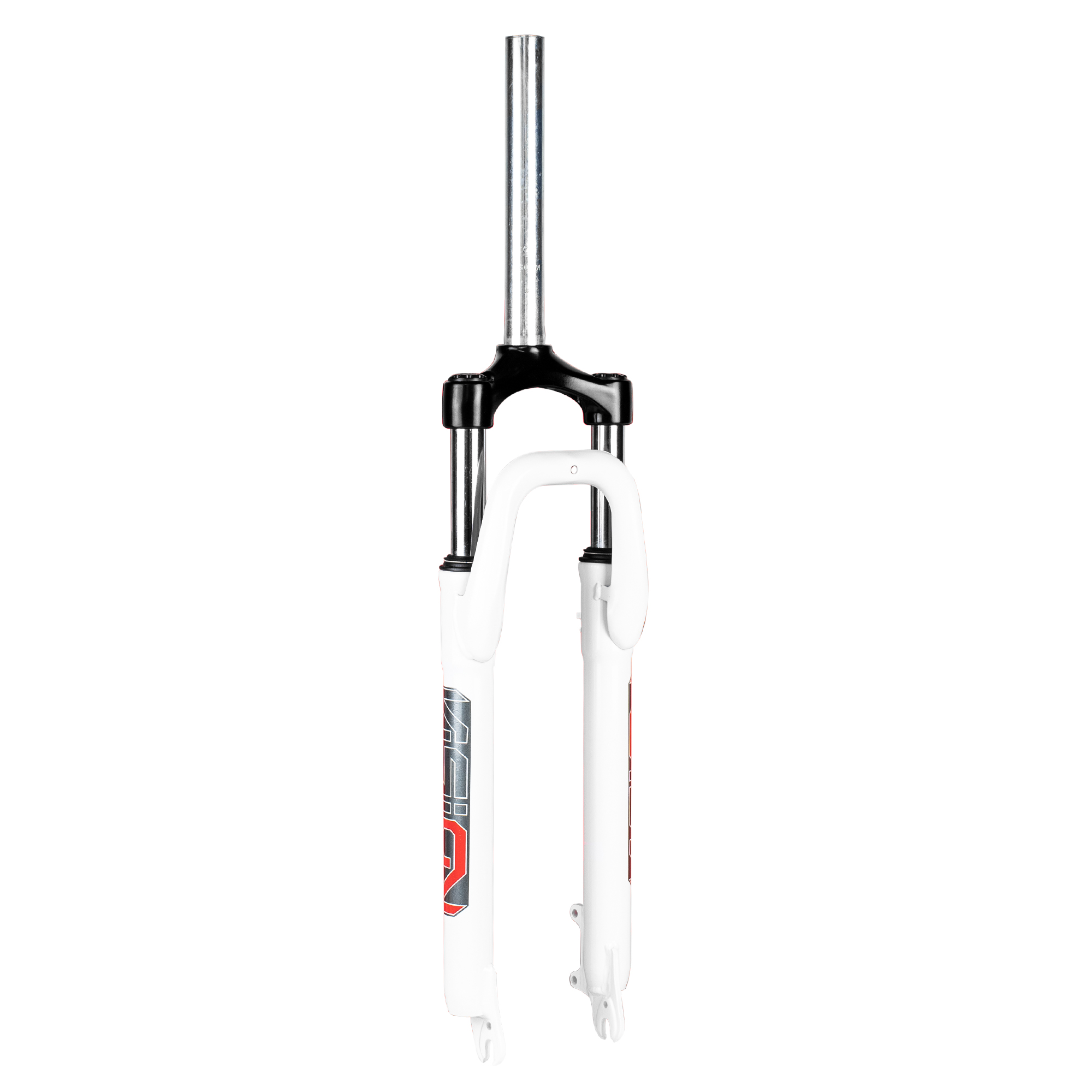 Suspension Vision Para Bicicleta R29 Freno Disco Ys-701 Color Blanco