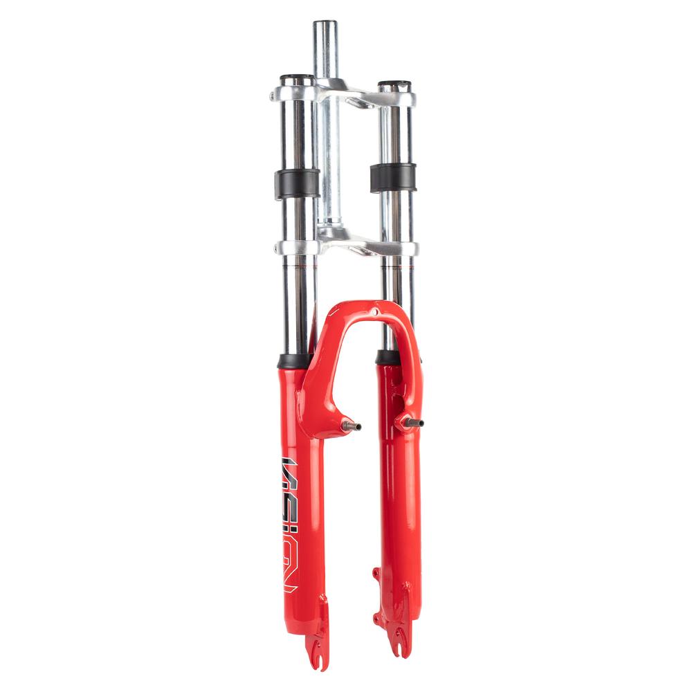 Suspension para Bicicleta Vision R26 620dh Freno de Disco color Rojo