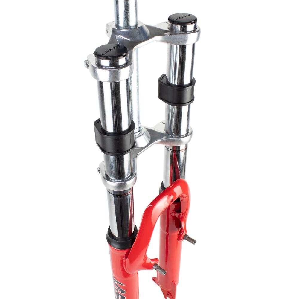 Foto 5 pulgar | Suspension para Bicicleta Vision R26 620dh Freno de Disco color Rojo