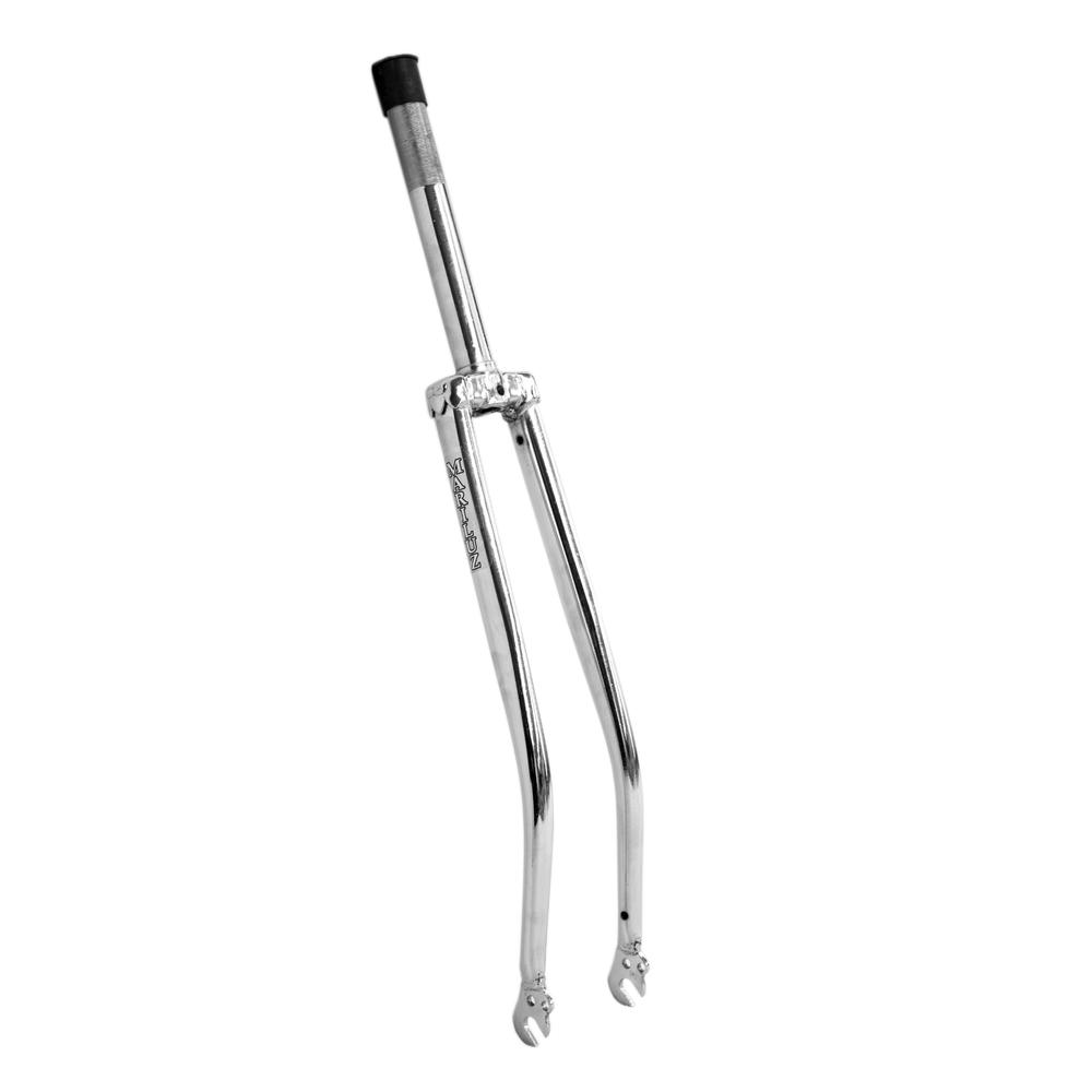 Foto 4 pulgar | Suspensión Rigida Mariluz R27 Turismo Racing color Plata para Bicicleta