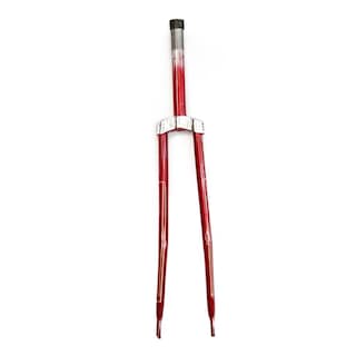 Foto 2 | Suspensión Rígida para Bicicleta Mariluz R28 Turismo De Fierro color Rojo