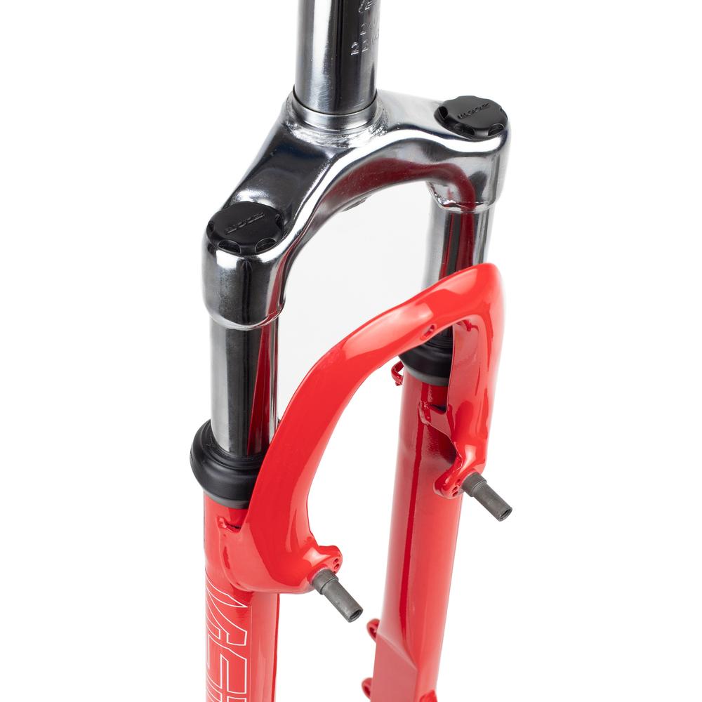 Foto 5 pulgar | Suspension para Bicicleta Vision R26 Std 22.2 color Rojo