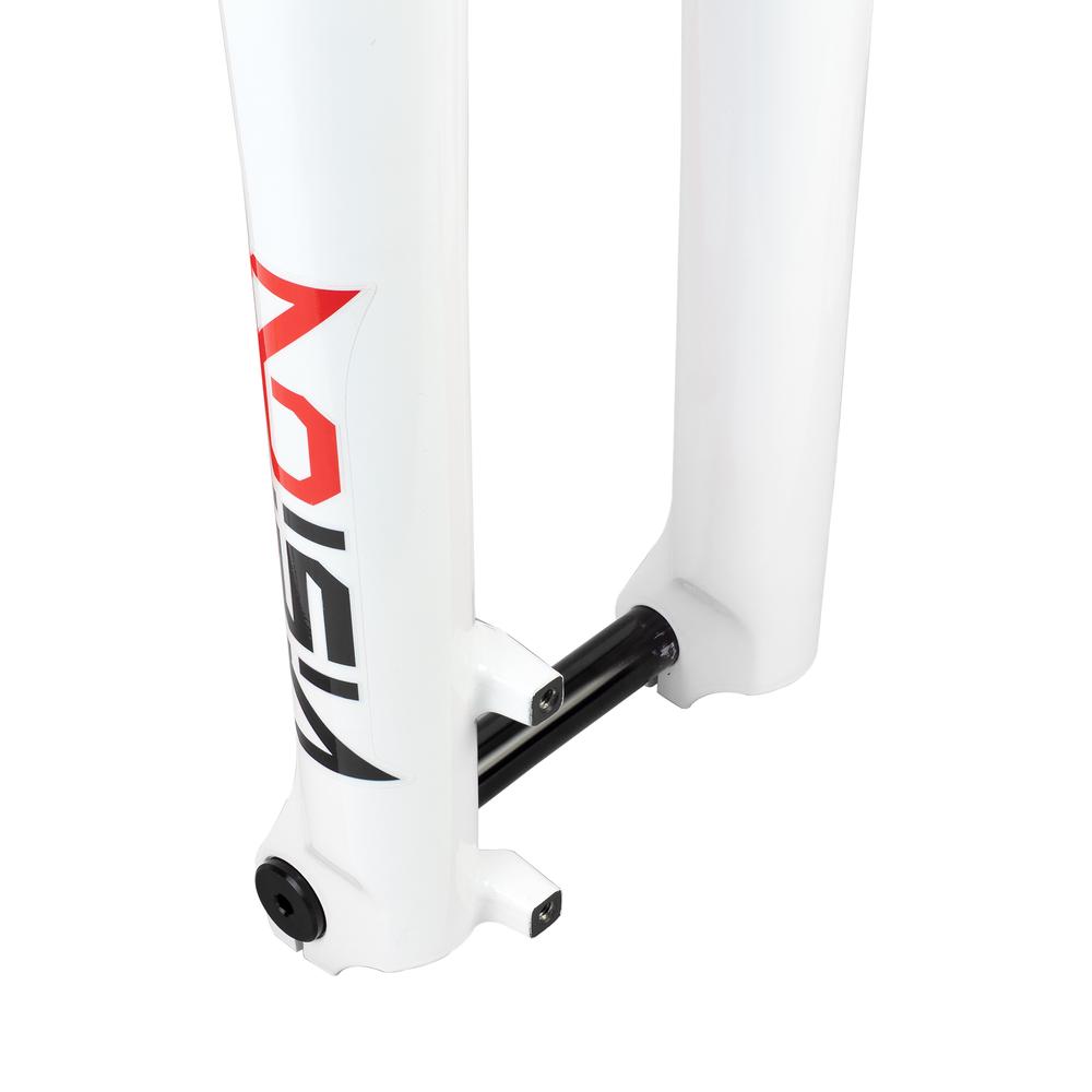 Foto 5 | Suspension para Bicicleta Vision 650DH color Blanco R26 MTB Aluminio DH Freno Disco