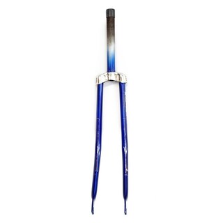 Foto 2 | Suspensión Rígida para Bicicleta Mariluz R28 Turismo de Fierro color Azul