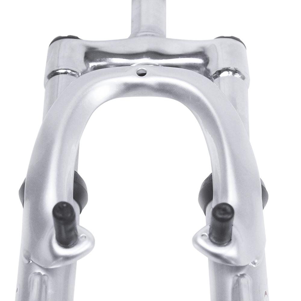 Foto 5 pulgar | Suspension Para Bicicleta Vision R12 Std 22.2x180 Color Plata