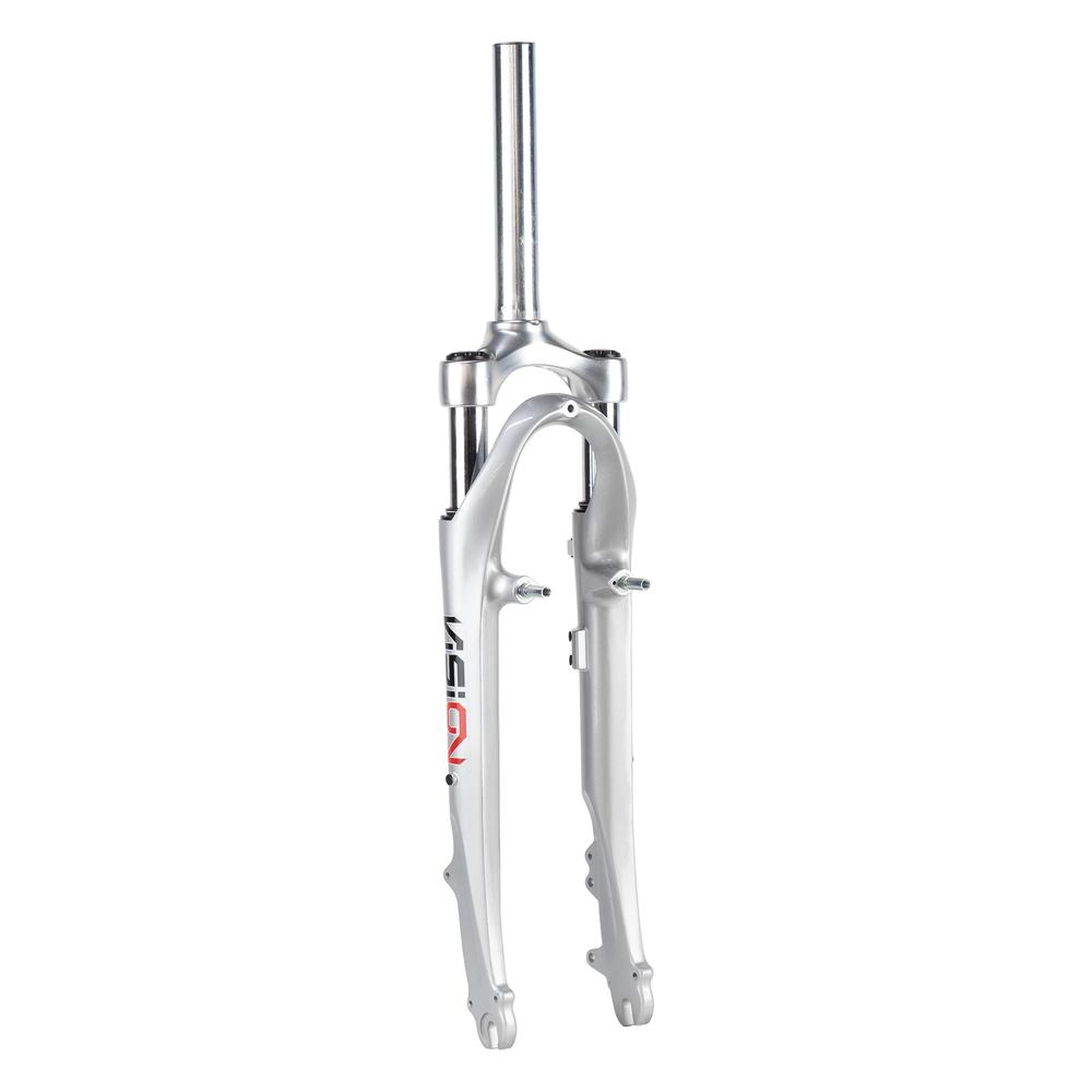 Suspension para Bicicleta Vision R700 Over Aluminio Vbrake 142A color Plata