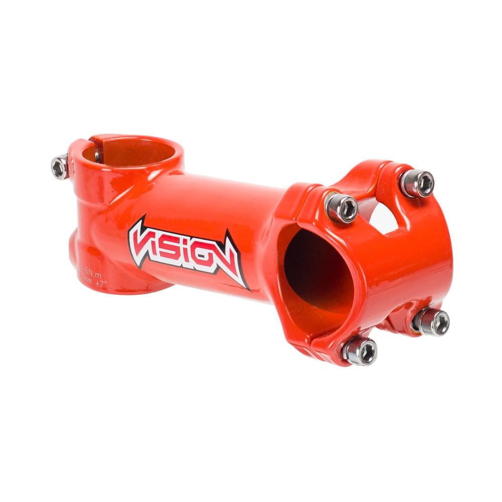 Poste para Manubrio Vision Ahead color Rojo $695