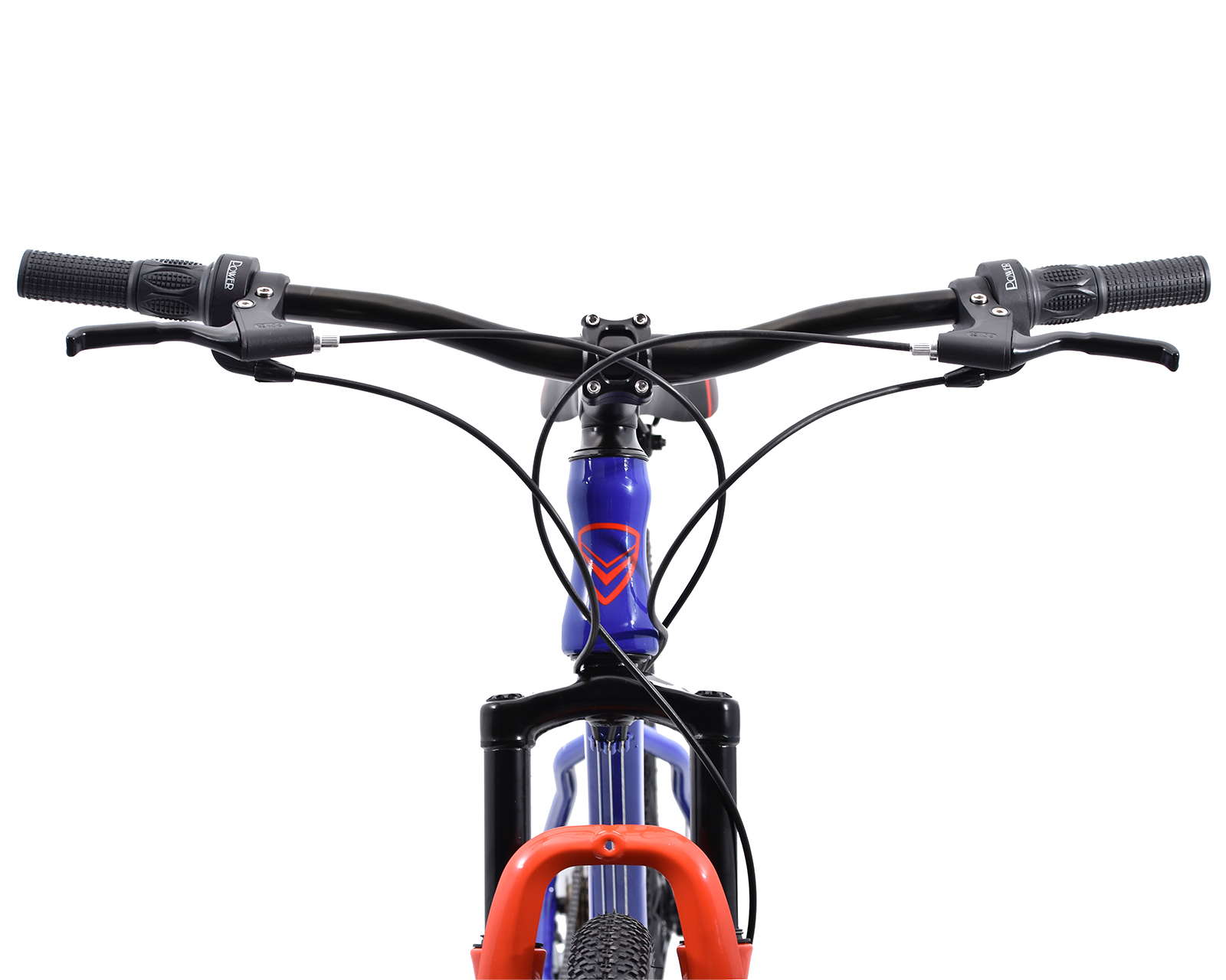 Foto 5 pulgar | Paquete de 5 Manubrios para Bicicleta Mtb Negro