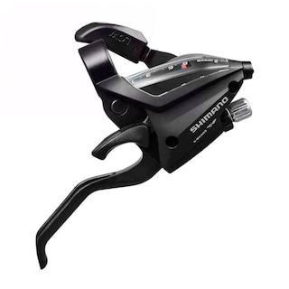 Foto 1 | Palanca Cambio Freno 8v Para Bicleta St-ef417 Ez Shimano