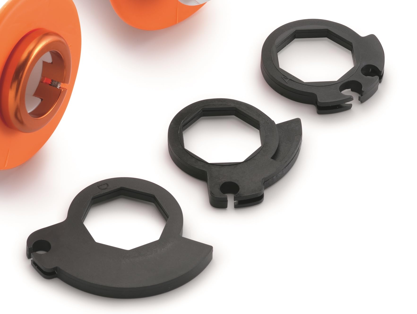 Foto 6 pulgar | Set De Empuñaduras Para Manillar Ktm Closed Lock On 300-500 Xc Xc-w Sx-f Exc-f - Venta Internacional.