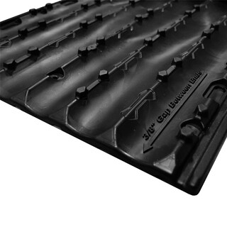 Foto 2 | Set Grip Glides Calibre Lowpro Wide Single 13386, 8 Unidades - Venta Internacional.