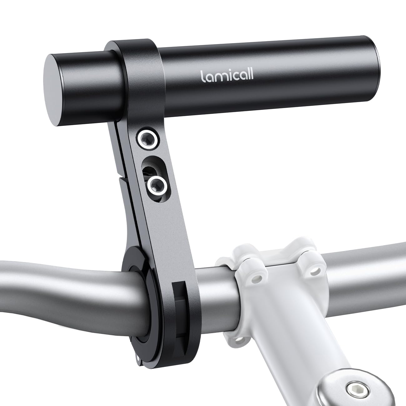 Foto 1 | Extensor De Manillar Lamicall Bike, Aleación De Aluminio, 4 Cm De Largo - Venta Internacional.