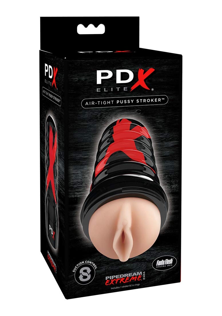 Foto 3 pulgar | Masturbador Pipedream Pdx Elite Air Tight Oral Stroker Beige - Venta Internacional.