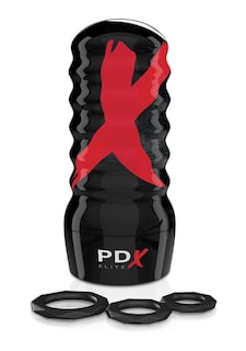 Foto 5 | Masturbador Pipedream Pdx Elite Air Tight Oral Stroker Beige - Venta Internacional.