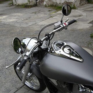 Foto 6 | Elevadores De Manillar De Motocicleta Kemimoto De Aleación De Aluminio De 25 Mm - Venta Internacional.