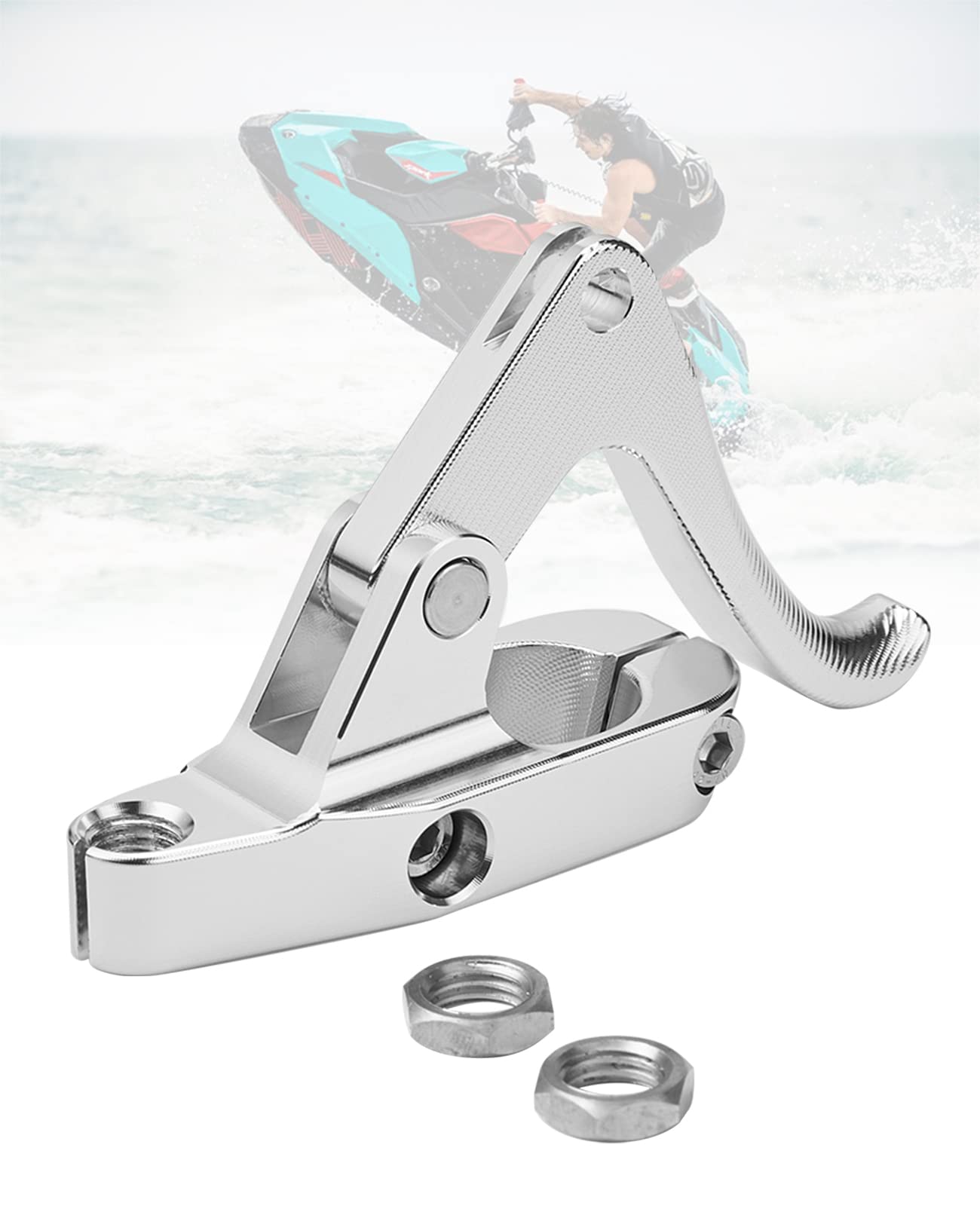 Foto 3 pulgar | Finger Throttle Kemimoto Compatible Con La Moto De Agua Wave Runner - Venta Internacional.