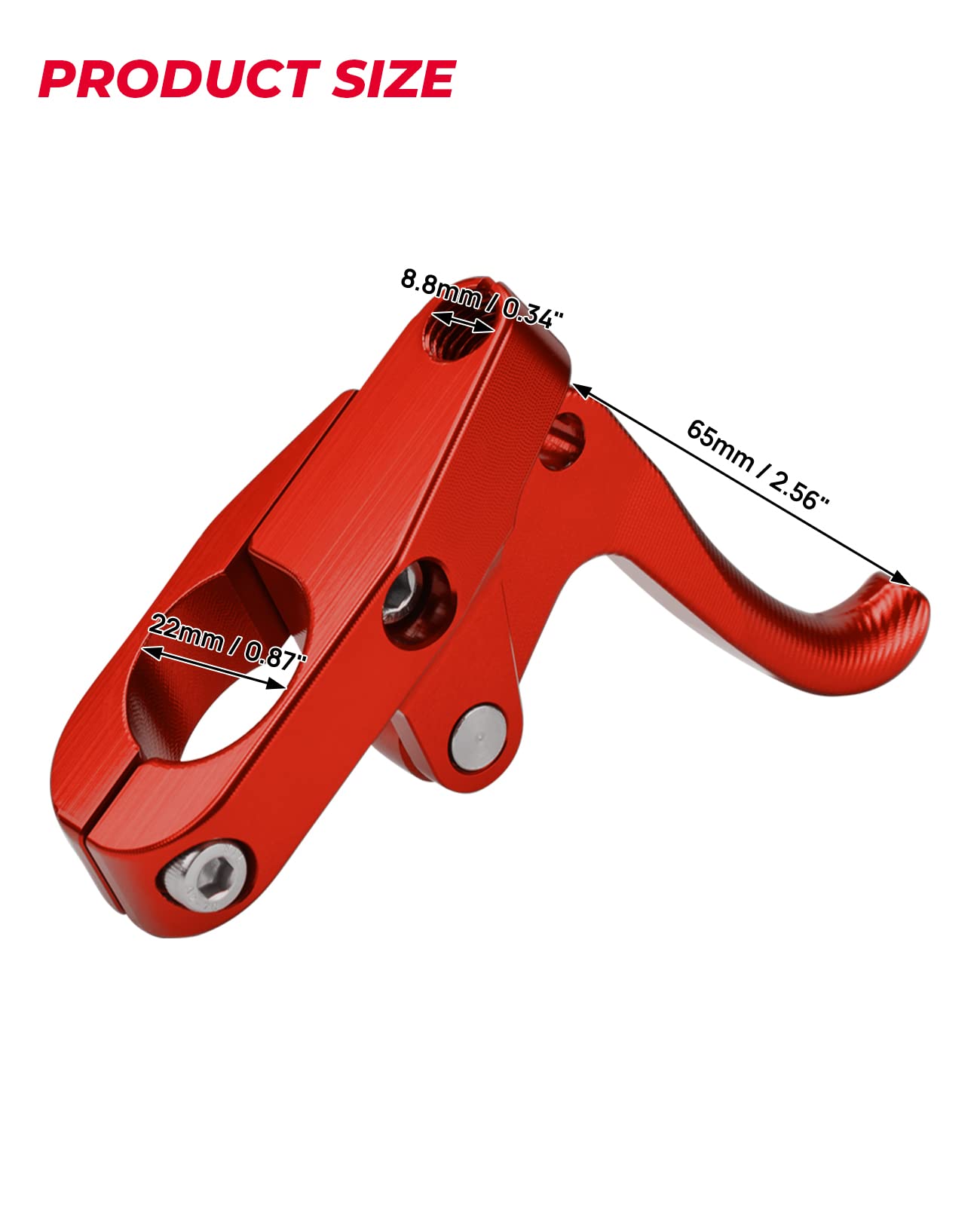 Foto 7 pulgar | Finger Throttle Kemimoto Compatible Con Wave Runner Blue - Venta Internacional.