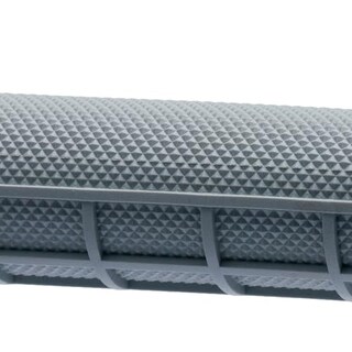 Foto 2 | Gofre Grips Renthal G156 Con Forma De Diamante O Medio Gofre Gris Y Rojo Compuesto Doble - Venta Internacional.