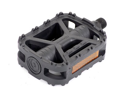 Foto 4 | Paquete 5 Pares Pedales Para Bicicleta Mtb Tpx De Plástico 9/16 Con Reflejante