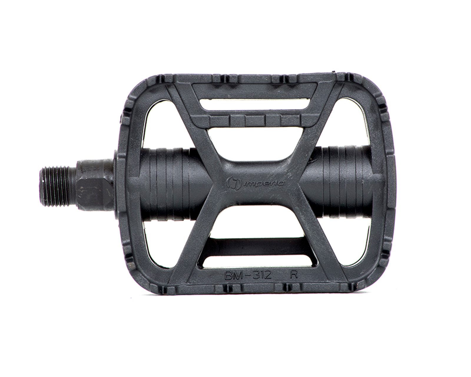 Foto 8 pulgar | Paquete 5 Pares Pedales Para Bicicleta Mtb Tpx De Plástico 9/16 Con Reflejante