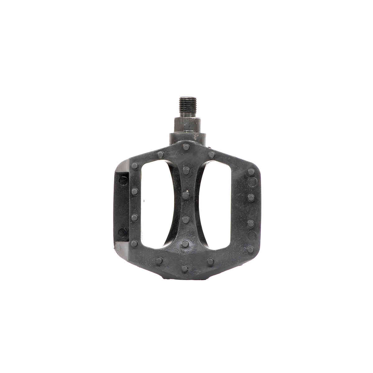 Foto 4 pulgar | Paquete 5 Pares Pedales Para Bicicleta Bmx De Plástico 1/2 Con Reflejante