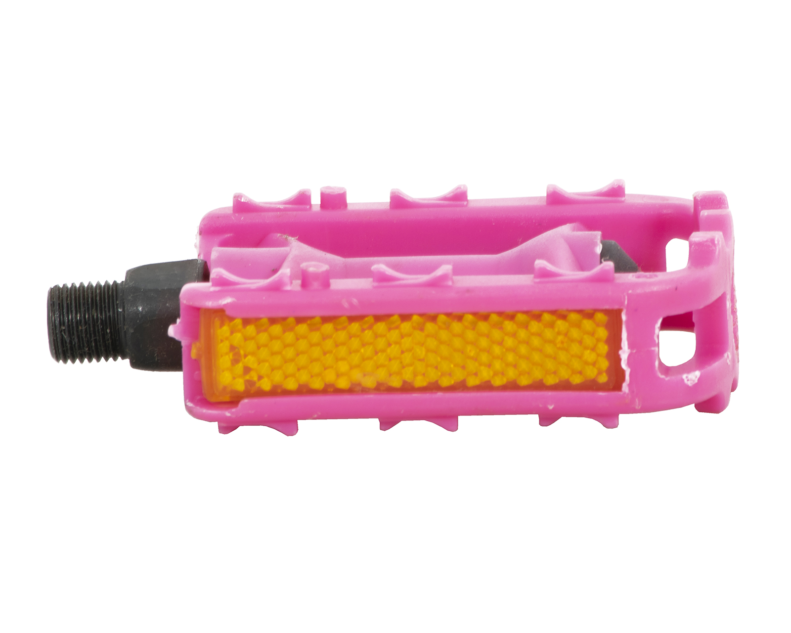 Foto 4 pulgar | Paquete de 5 Pedales para Bicicleta Infantil con Reflejante R12 Rosa