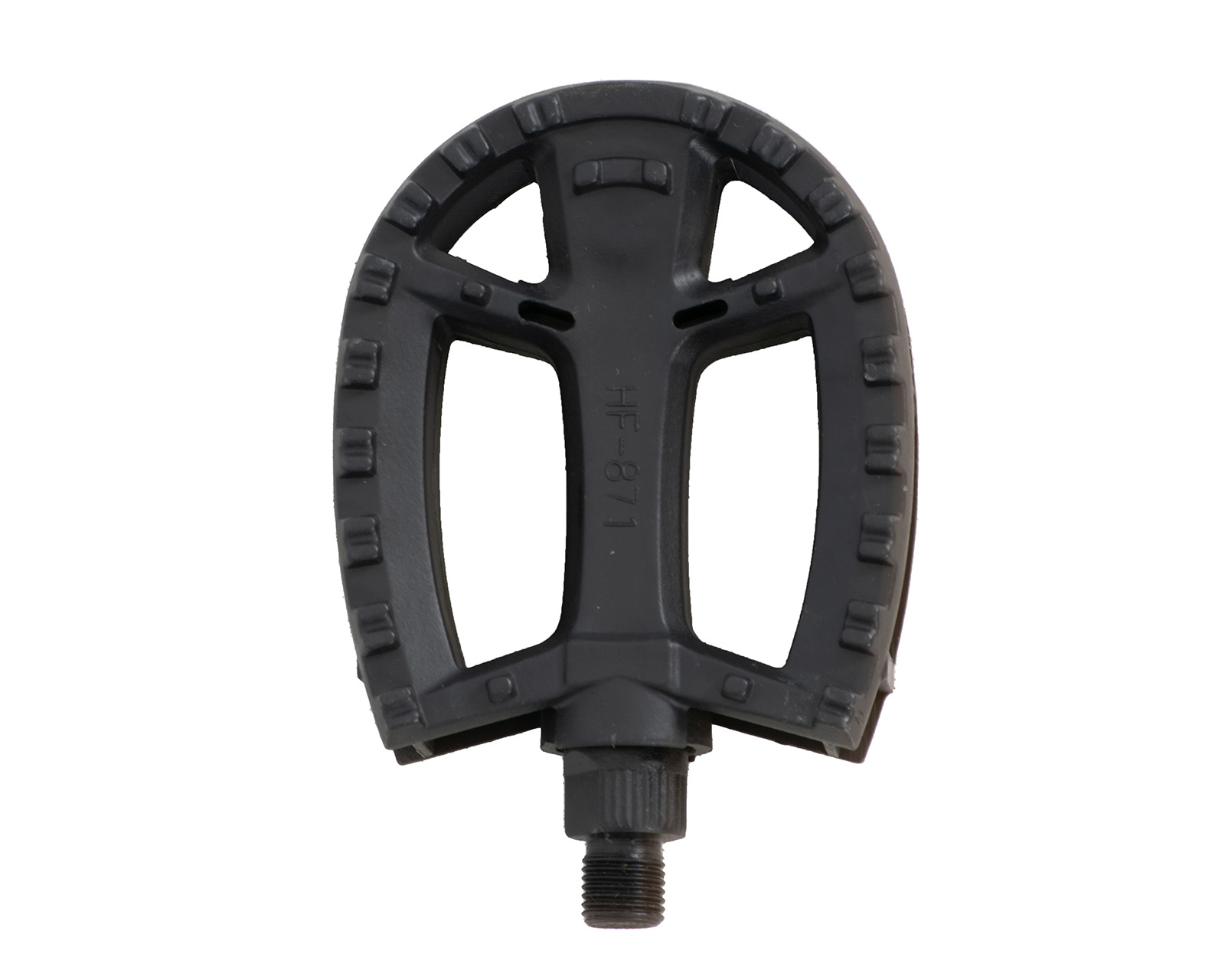 Foto 5 pulgar | Paquete de 5 pedales para Bicicletas Infantil 1/2 Negro