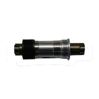 Foto 2 | Eje Centro Sellado para Bicicleta Shimano Rosca Inglesa color Negro 1.37x24
